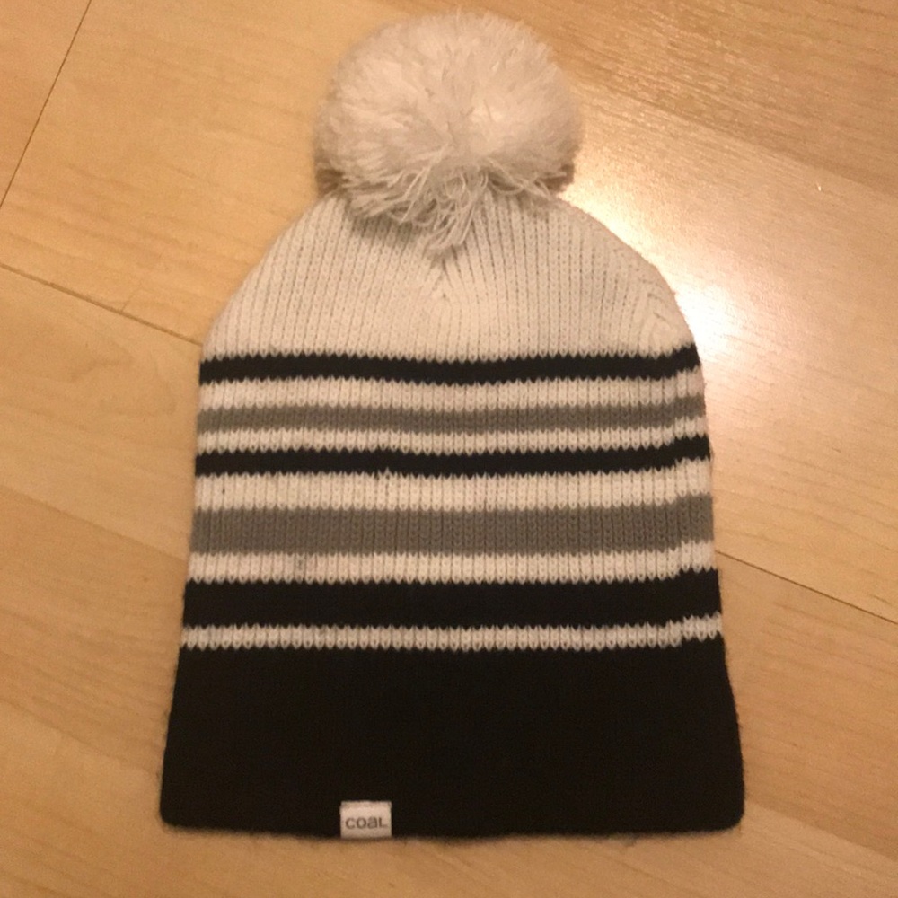 Coal brand winter hat